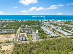 30A Beach House! Golf Cart, Pool, Bikes & Beach