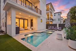 30A Beach House! Golf Cart, Pool, Bikes & Beach