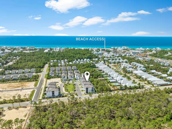 30A Beach House! Golf Cart, Pool, Bikes & Beach