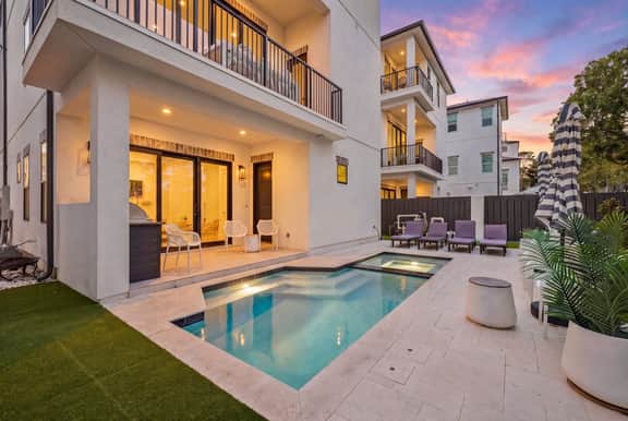 30A Beach House! Golf Cart, Pool, Bikes & Beach